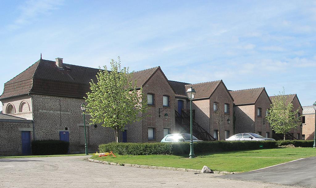 Best Western La Metairie Gosnay Exterior foto